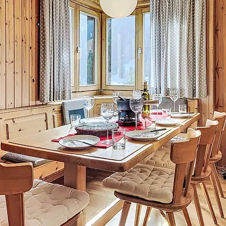 Chemin Du Four By Interhome Chalet