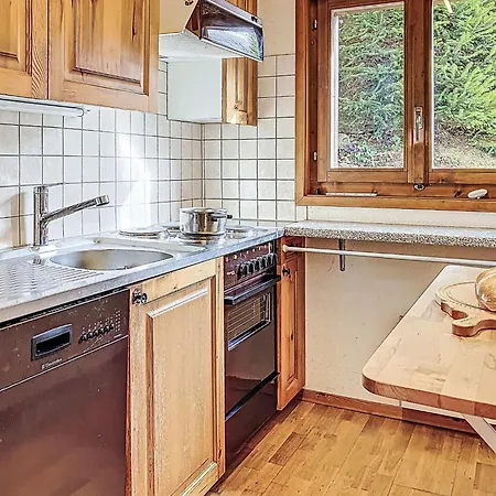 Chemin Du Four By Interhome Morgins