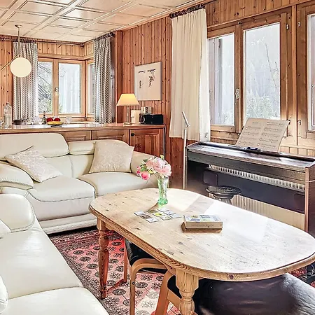 Chemin Du Four By Interhome Chalet Morgins