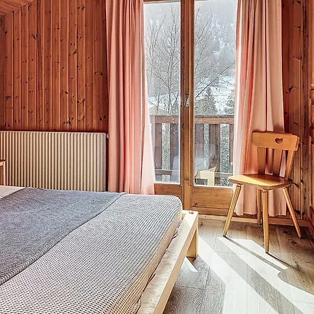 Chemin Du Four By Interhome Alpesi faház Morgins