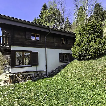 Chemin Du Four By Interhome Morgins