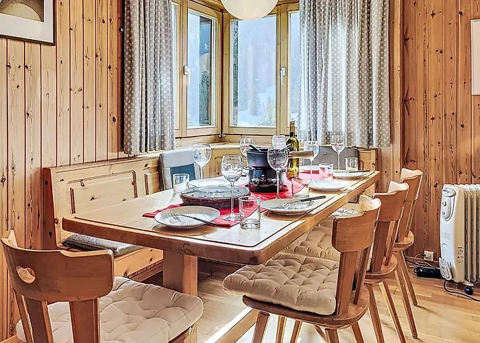 Chemin Du Four By Interhome Chalet