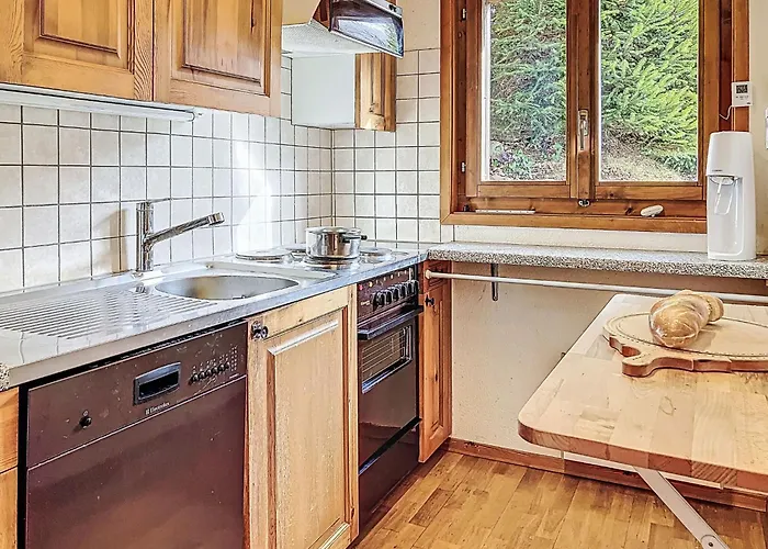 Chemin Du Four By Interhome Morgins