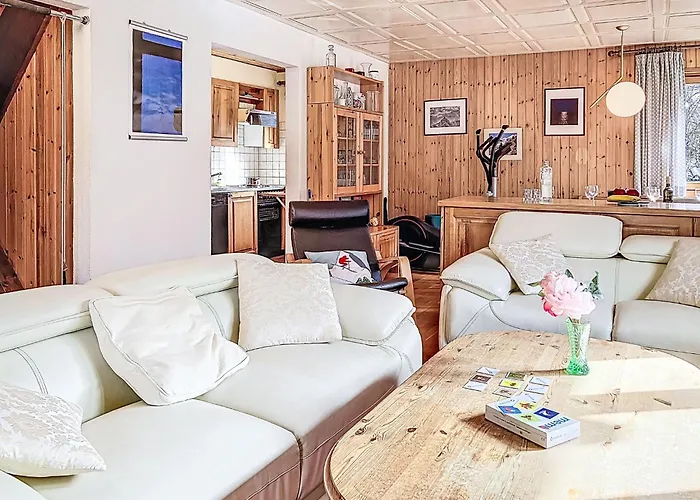 Chemin Du Four By Interhome Chalet *