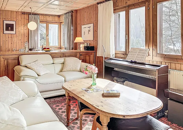 Chemin Du Four By Interhome Chalé Morgins