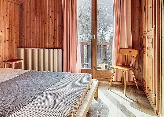 Chemin Du Four By Interhome Chalé Morgins