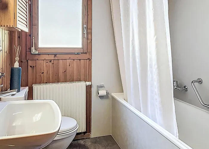 Chemin Du Four By Interhome Chalet